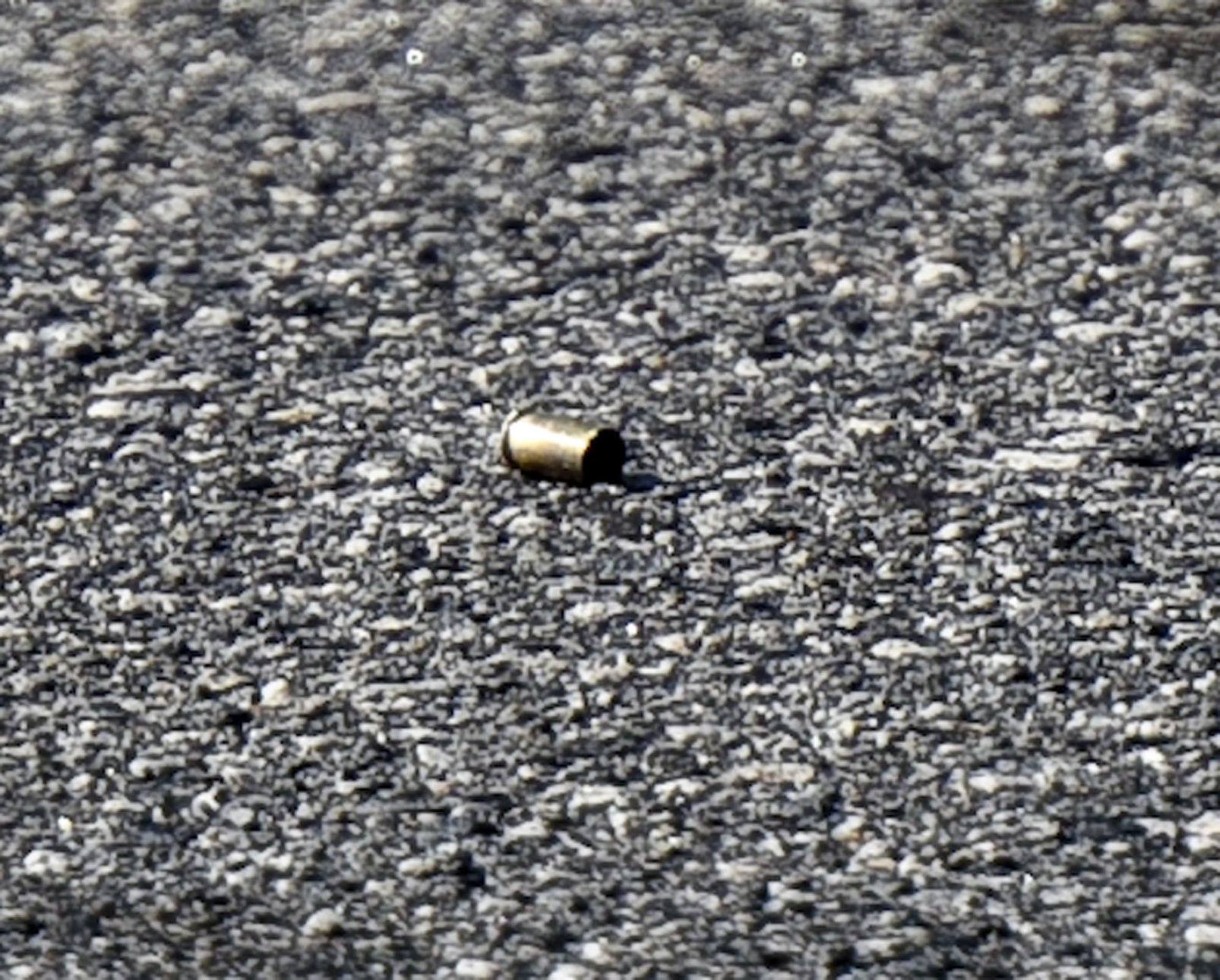 Bojangles shooting